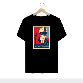 Nome do produto Agostinho em Obama Poster Pop Art - Classic