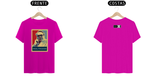 Nome do produto Moltmann - Obama Poster Style | T-shirt Quality