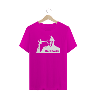 Nome do produto Karl Barth White Silhouette - Quality