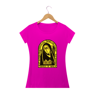 Nome do produto Tereza de Ávila - Iconic Art