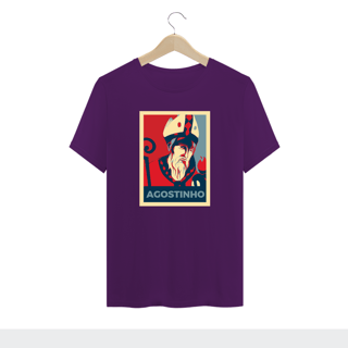 Nome do produto Agostinho em Obama Poster Pop Art - Classic