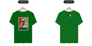 Nome do produto Moltmann - Obama Poster Style | T-shirt Quality