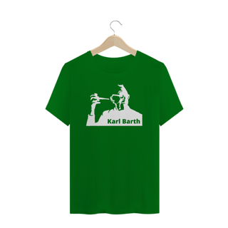 Nome do produto Karl Barth White Silhouette - Quality