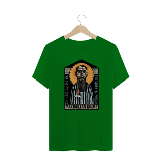 Nome do produto Maximilian Kolbe Iconic Art