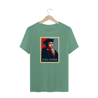 Nome do produto Calvino em Obama Poster Pop Art Style - Estonada