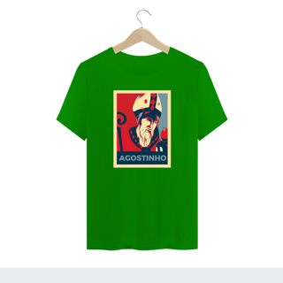 Nome do produto Agostinho em Obama Poster Pop Art - Classic