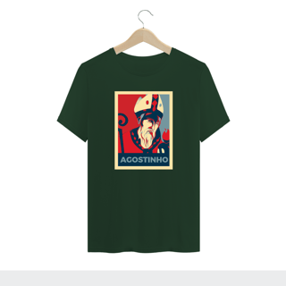 Nome do produto Agostinho em Obama Poster Pop Art - Classic