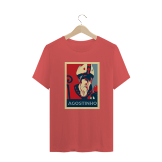 Nome do produto Agostinho em Obama Poster Pop Art - Estonada