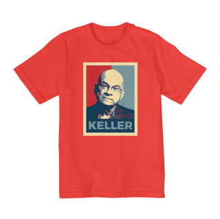 Nome do produto Keller Pop Art para Kids - 2 a 8 anos