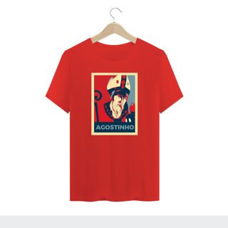 Nome do produto Agostinho em Obama Poster Pop Art - Classic