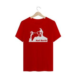 Nome do produto Karl Barth White Silhouette - Quality