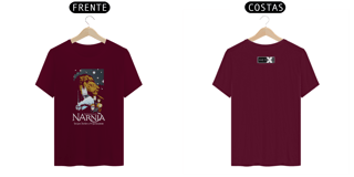 Nome do produto As Crônicas de Nárnia - T-shirt Quality