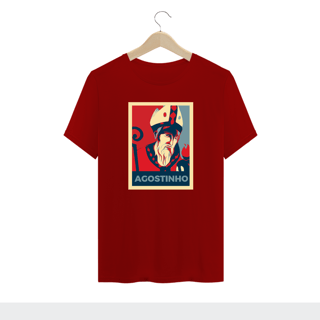 Nome do produto Agostinho em Obama Poster Pop Art - Classic
