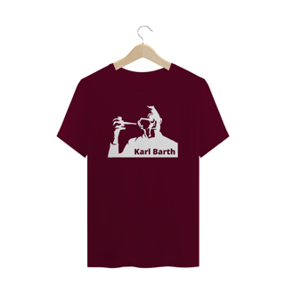 Nome do produto Karl Barth White Silhouette - Quality