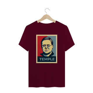 Nome do produto William Temple Obama Poster Style - Quality