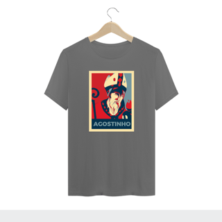 Nome do produto Agostinho em Obama Poster Pop Art - Classic