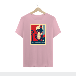 Nome do produto Agostinho em Obama Poster Pop Art - Classic
