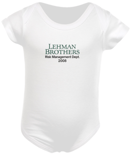 Nome do produto BODY Lehman Brothers: risk dept. 2008