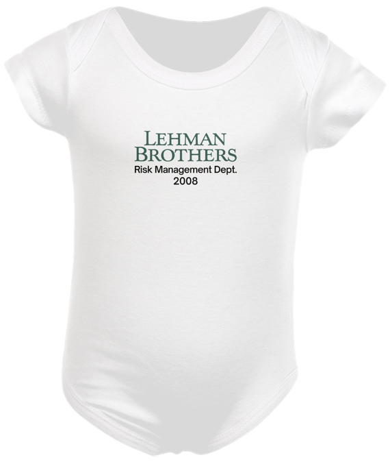 BODY Lehman Brothers: risk dept. 2008
