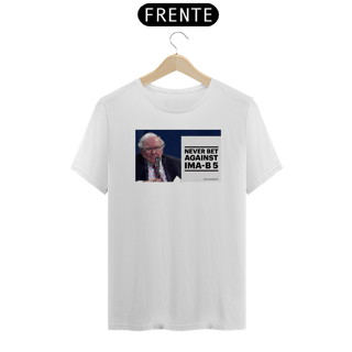 Nome do produto NEVER BET AGAINST IMA-B 5