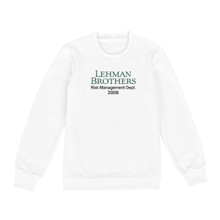 Nome do produto LEHMAN BROTHERS: RISK DEPT.