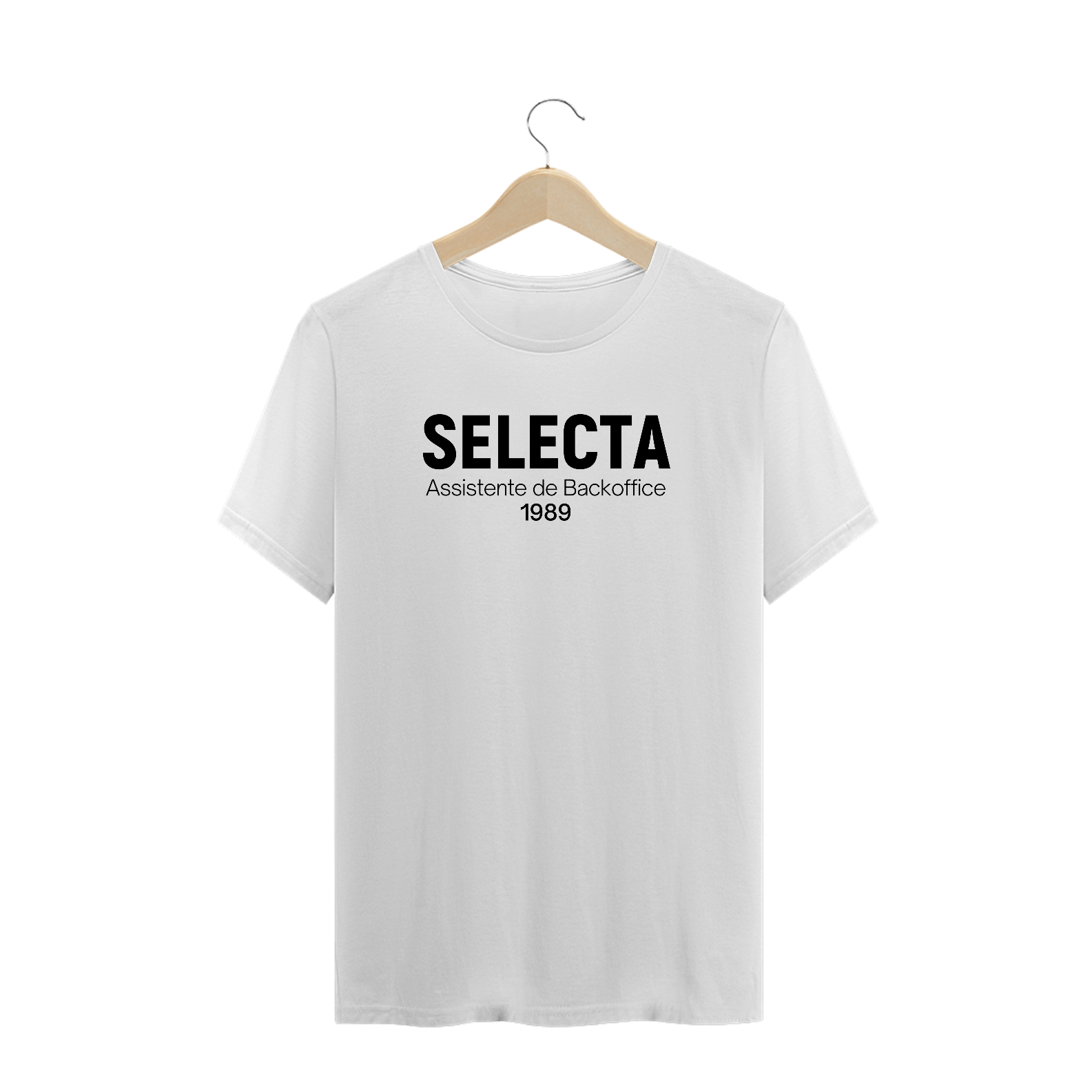 SELECTA: Assistente de Backoffice (1989)