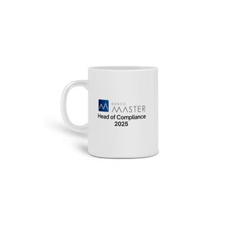 Nome do produto MASTER: Head of Compliance (2025)