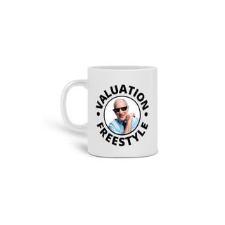 CANECA OFICIAL VALUATION FREESTYLE™