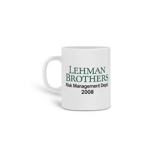 CANECA LEHMAN BROTHERS: RISK DEPT.