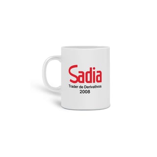 CANECA SADIA TRADER DE DERIVATIVOS (2008)