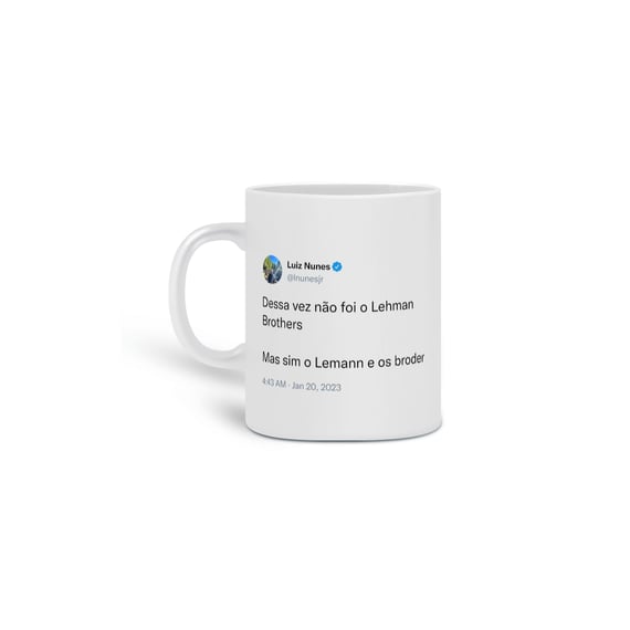 Lemann e os broder (2023)