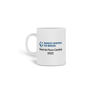 Caneca BC: Head de Fluxo Cambial (2022)