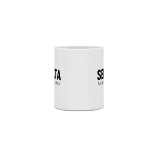 Nome do produto CANECA SELECTA: Assistente de Backoffice (1989)