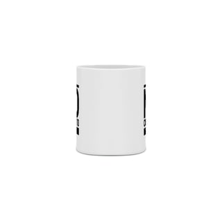 Nome do produto NO CONFORTO, YES RISCO (caneca)