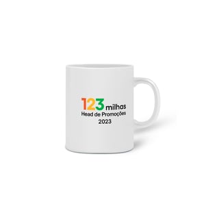 Nome do produto 123 milhas: head de promoções (2023)