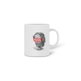 Nome do produto CANECA HODL