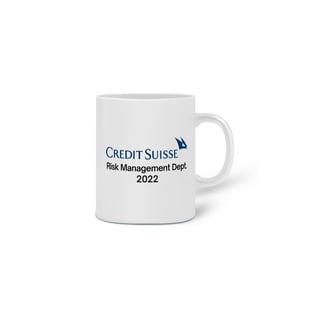 Nome do produto Credit Suisse: 2022 (caneca)