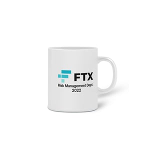 Nome do produto CANECA FTX: RISK MANAGEMENT DEPT. (2022)