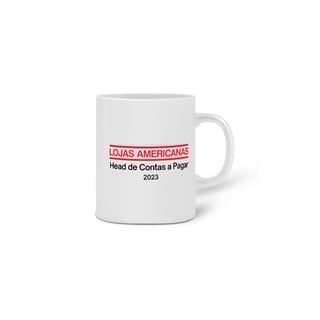 Nome do produto Lojas Americanas: Head de Contas a Pagar (2023)