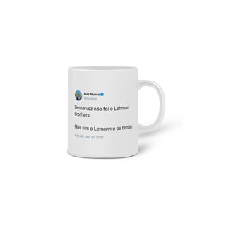 Nome do produto Lemann e os broder (2023)