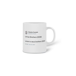 Nome do produto Lemann e seus brothers (2023)