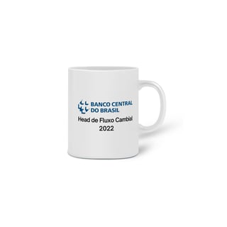 Nome do produto Caneca BC: Head de Fluxo Cambial (2022)
