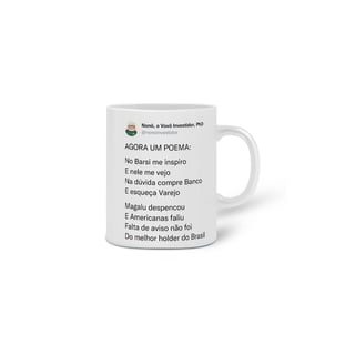 Nome do produto ODE AO BARSI (NONÔ, 2023)