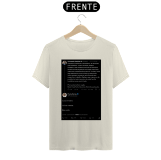 Nome do produto VAI DAR MERDA