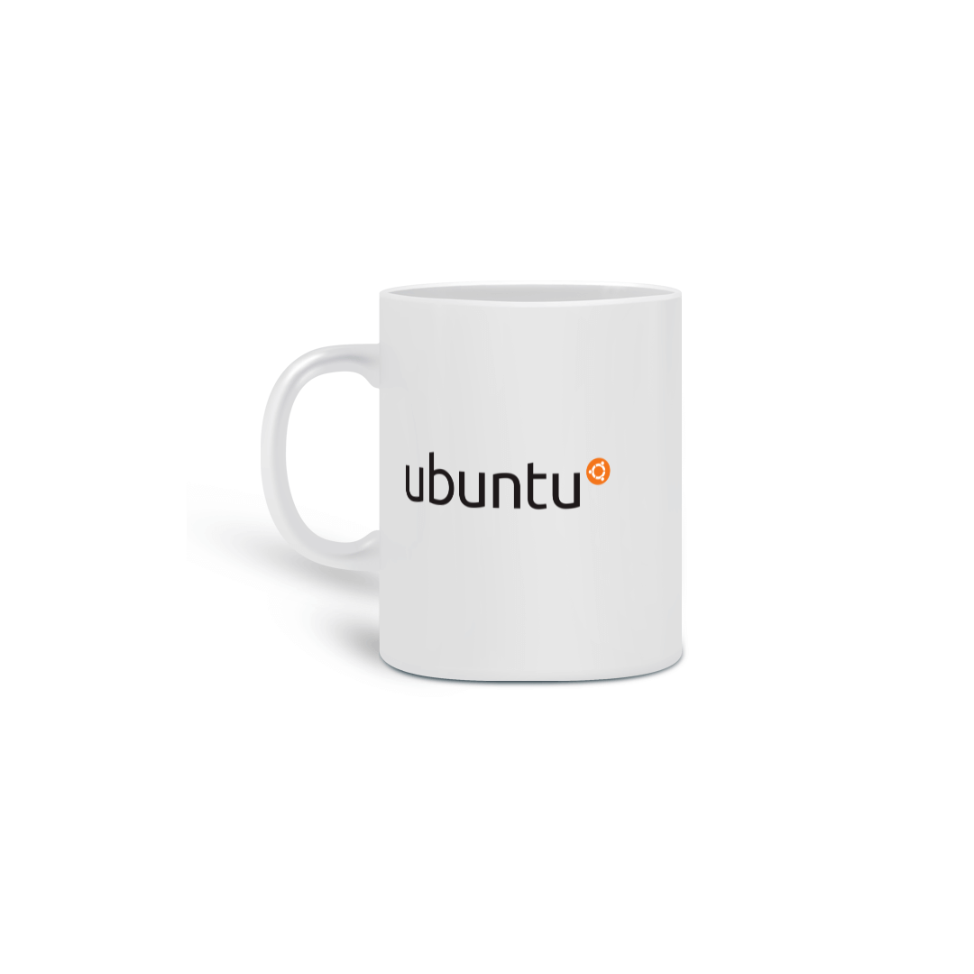 Caneca Ubuntu