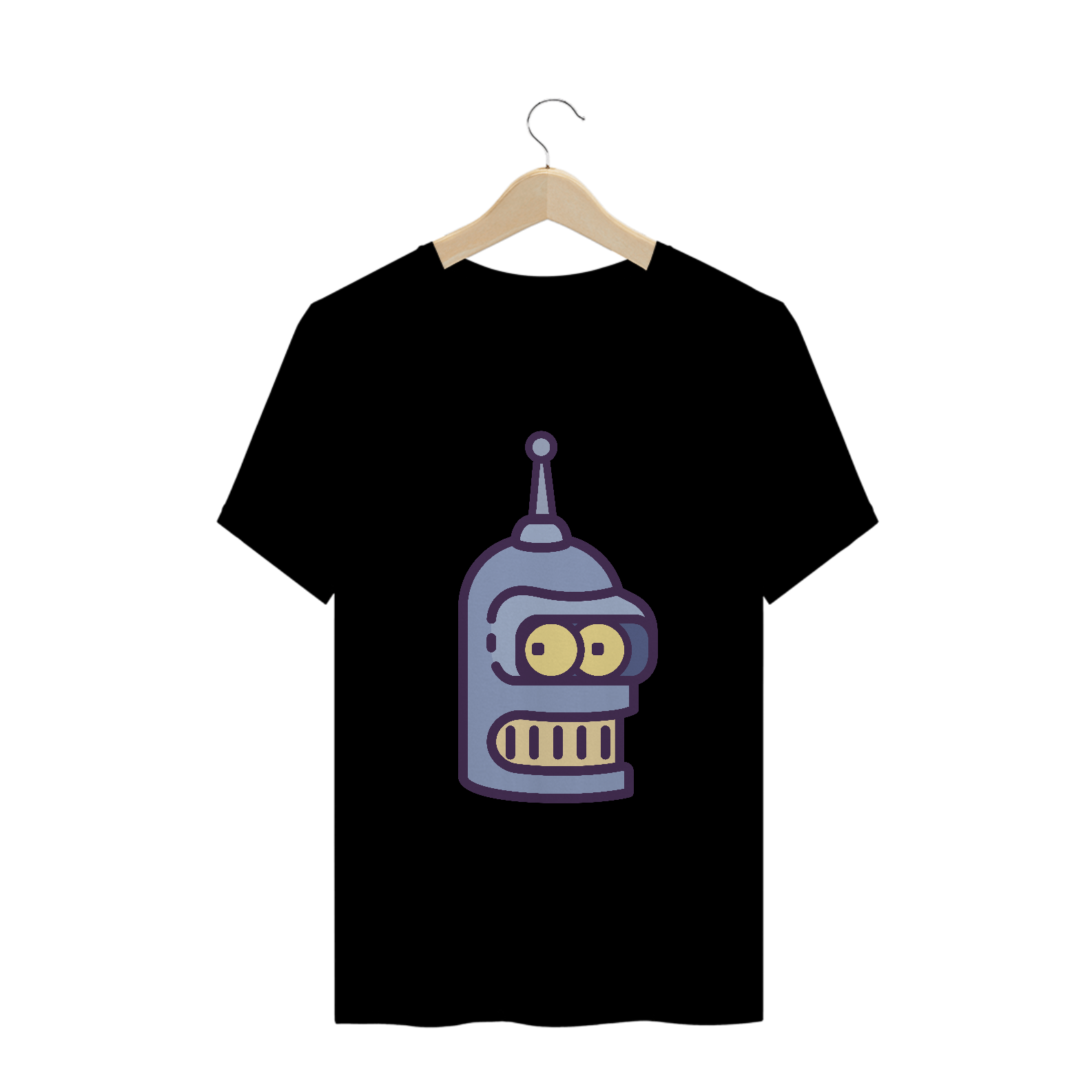 Camiseta Blender Futurama