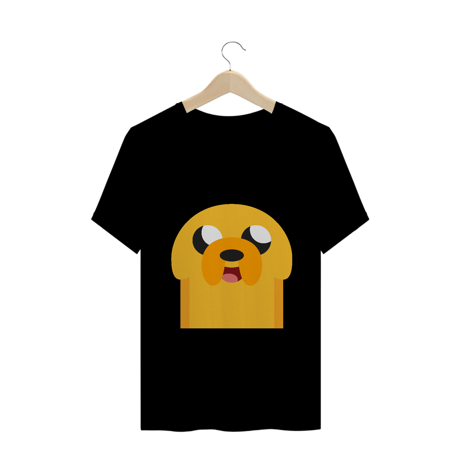 Camiseta Jake - Hora da Aventura