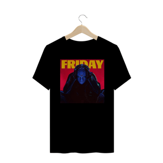 CAMISETA WEEKND THE 13TH - JASON THE WEEKND