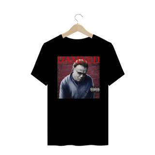 CAMISETA DAMNED CHILD - HALLOWEEN KENDRICK LAMAR