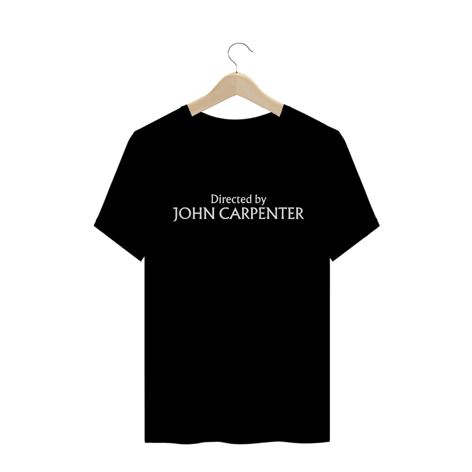 CAMISETA DIRECTED BY - JOHN CARPENTER